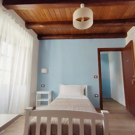 Donna Raffaela Bed and Breakfast Tertenìa Buitenkant foto