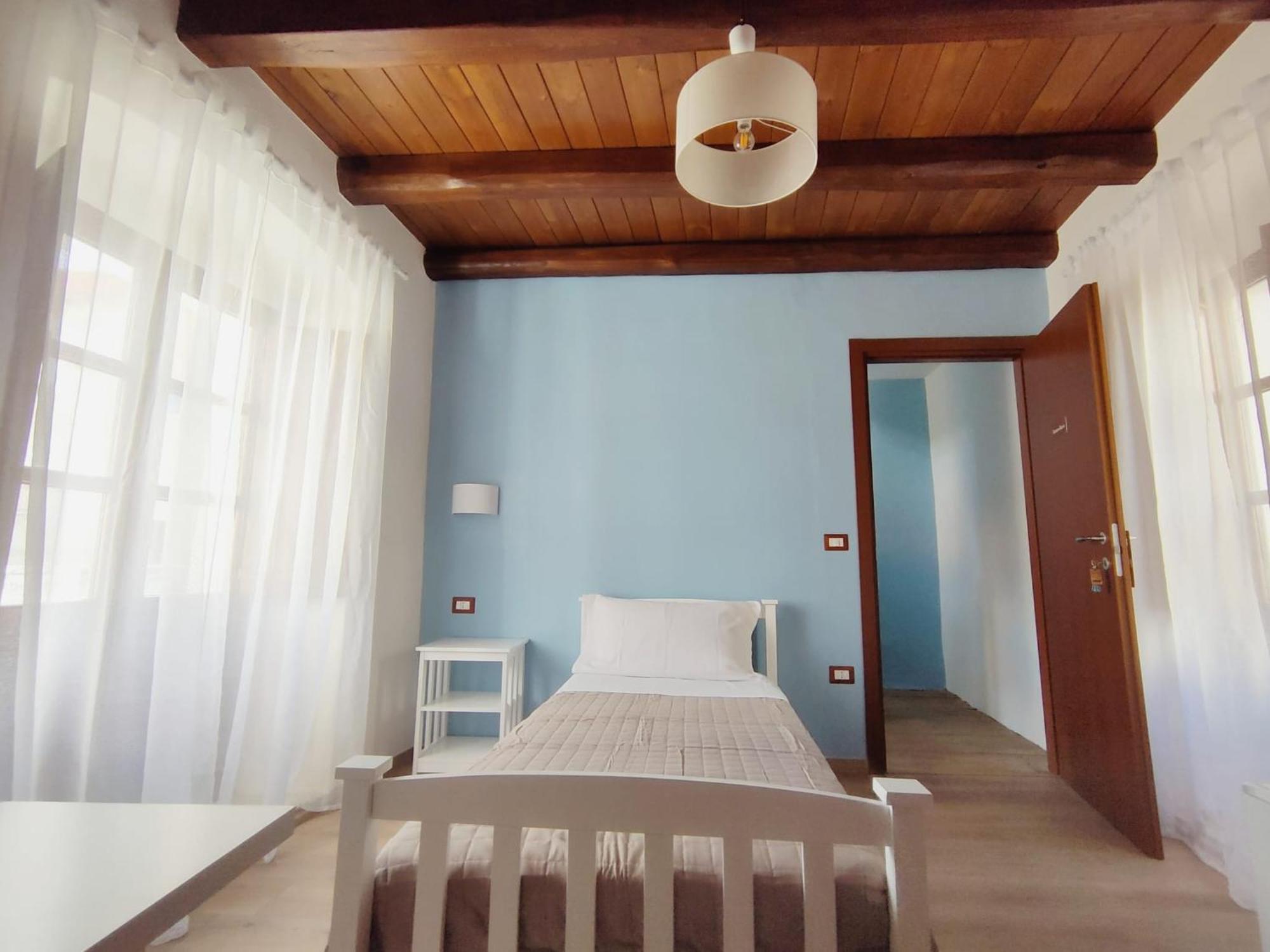 Donna Raffaela Bed and Breakfast Tertenìa Buitenkant foto