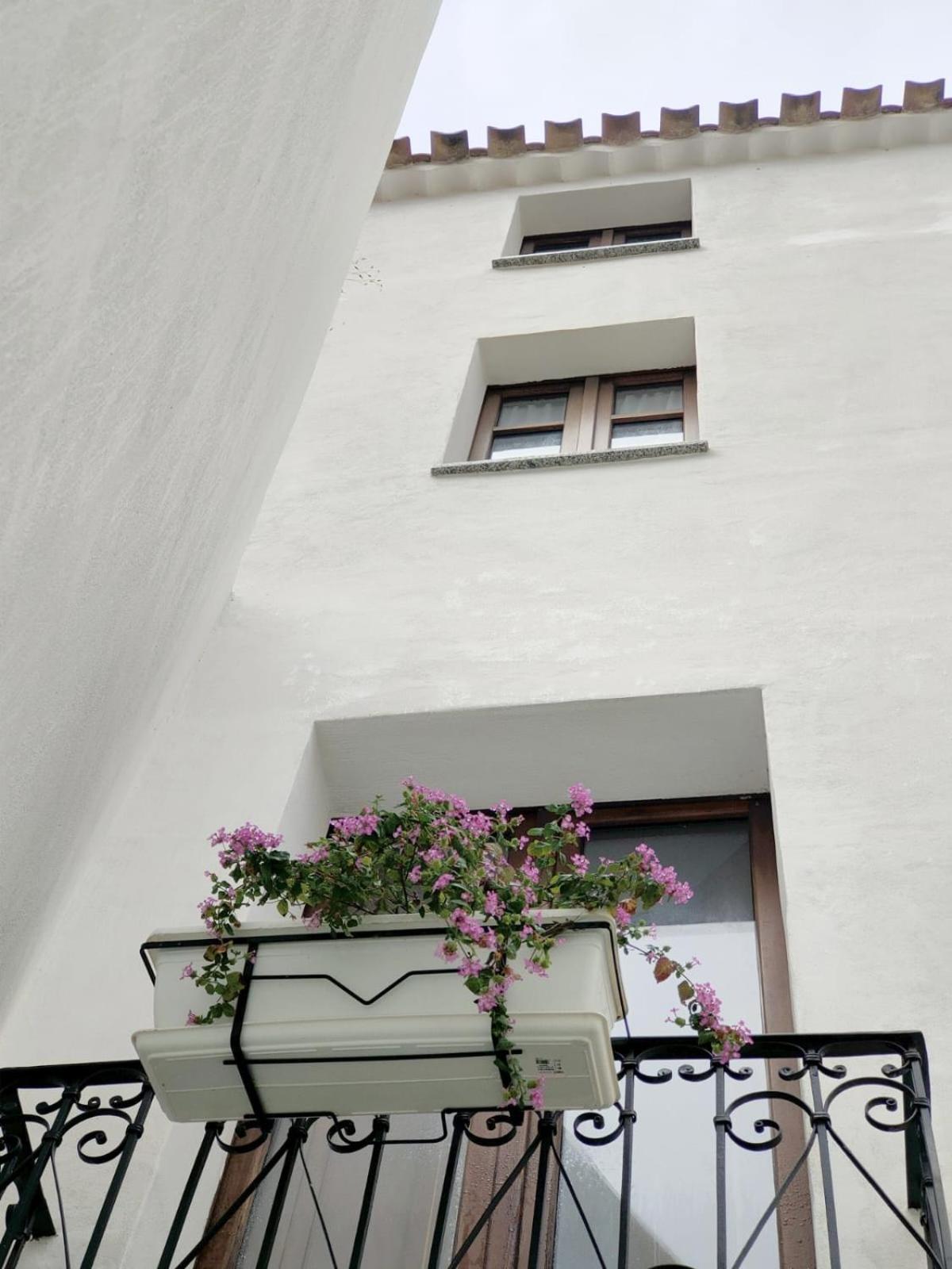 Donna Raffaela Bed and Breakfast Tertenìa Buitenkant foto