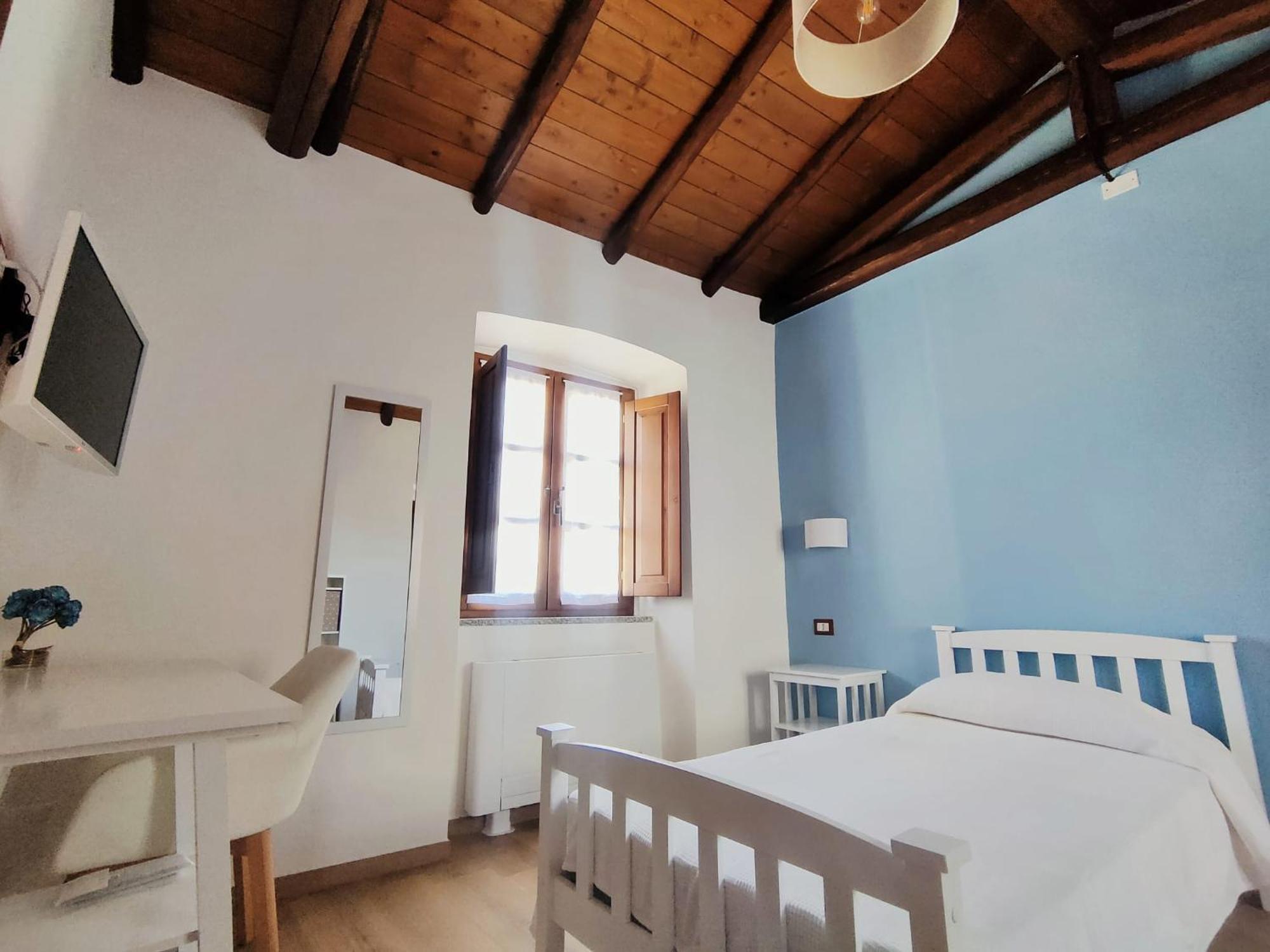 Donna Raffaela Bed and Breakfast Tertenìa Buitenkant foto
