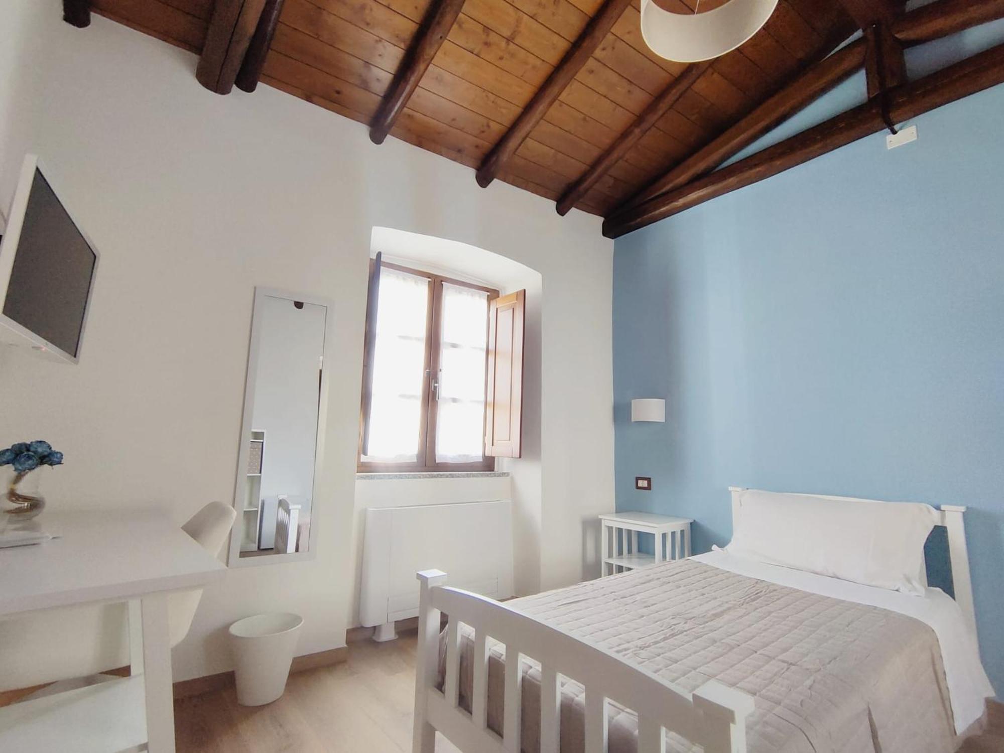 Donna Raffaela Bed and Breakfast Tertenìa Buitenkant foto