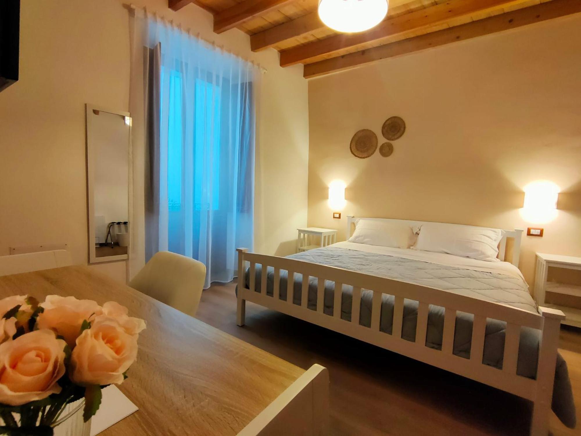 Donna Raffaela Bed and Breakfast Tertenìa Buitenkant foto